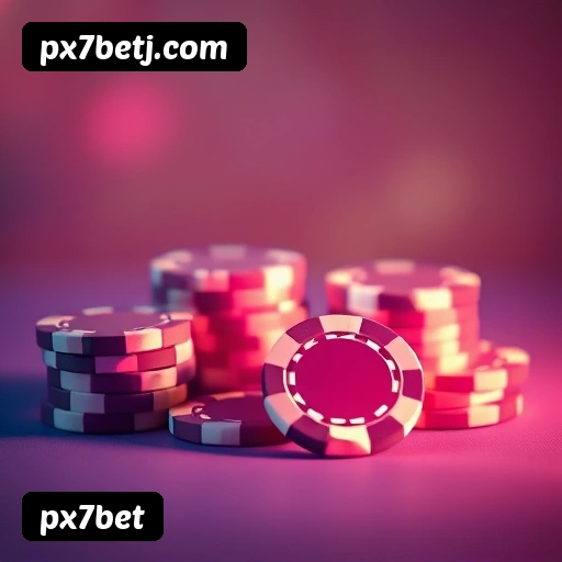 Tabela RTP dos jogos de cassino da px7bet
